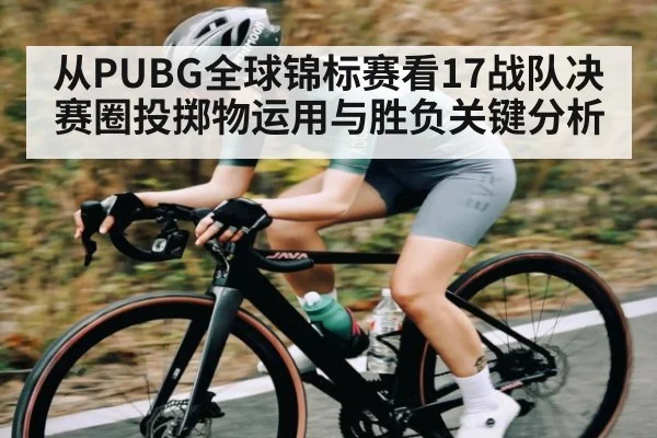 从PUBG全球锦标赛看17战队决赛圈投掷物运用与胜负关键分析 - kaiyun